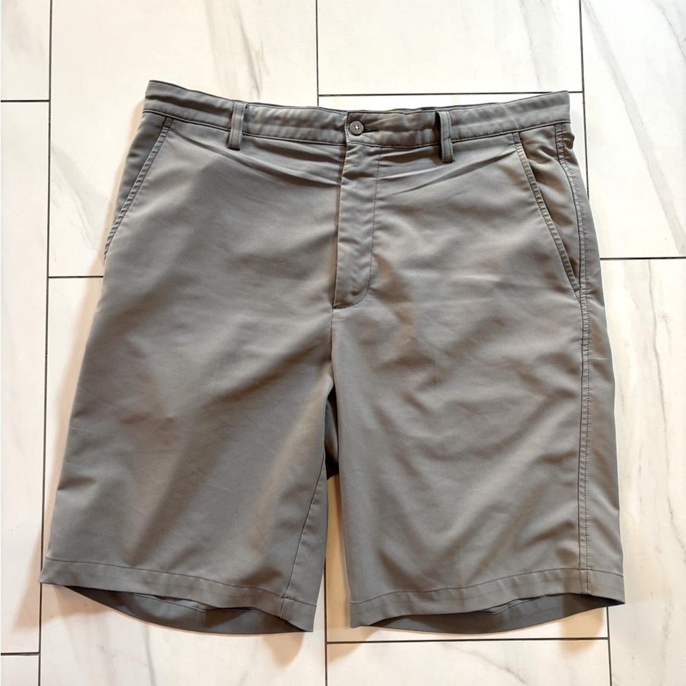 FootJoy Golf Shorts Performance Lightweight Grey size 36